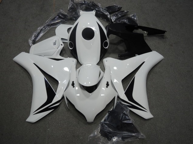 Bianco Carrozzeria & Kits Carene Honda CBR 1000 RR 2008-2011 Bianco Carrozzeria & Kits Carene Honda CBR 1000 RR 2008-2011