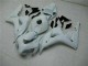 Bianco Carrozzeria & Plastica Honda CBR 1000 RR 2006-2007