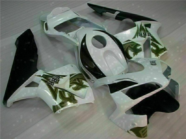 Bianco Carrozzeria & Plastica Honda CBR 600 RR 2003-2004 Bianco Carrozzeria & Plastica Honda CBR 600 RR 2003-2004