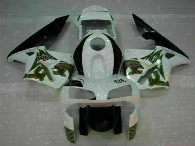 Bianco Carrozzeria & Plastica Honda CBR 600 RR 2003-2004 Bianco Carrozzeria & Plastica Honda CBR 600 RR 2003-2004
