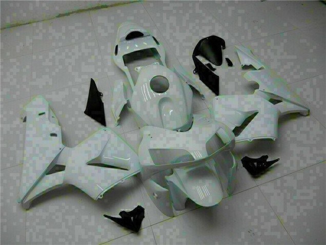 Bianco Kit Carenatura Honda CBR 600 RR 2003-2004 Bianco Kit Carenatura Honda CBR 600 RR 2003-2004