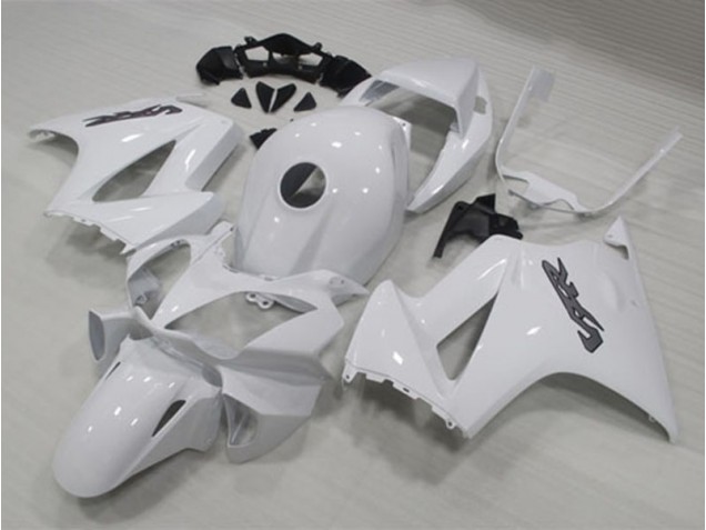 Bianco Kit Carenatura Iniezione Honda VFR 800 2002-2013 Bianco Kit Carenatura Iniezione Honda VFR 800 2002-2013