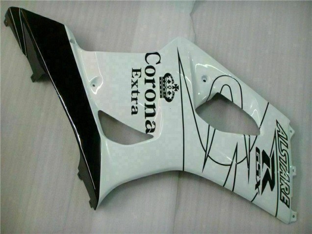 Bianco Kit Carenatura Suzuki GSXR 1000 K3 2003-2004 Bianco Kit Carenatura Suzuki GSXR 1000 K3 2003-2004
