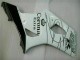 Bianco Kit Carenatura Suzuki GSXR 1000 K3 2003-2004 Bianco Kit Carenatura Suzuki GSXR 1000 K3 2003-2004