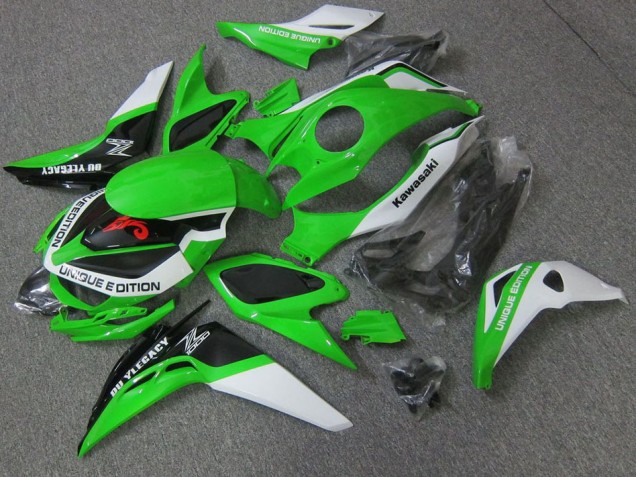 Bianco Kit Carene Completa Kawasaki Z1000 2007-2009 Bianco Kit Carene Completa Kawasaki Z1000 2007-2009