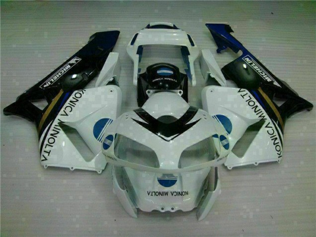 Bianco Kit Carene Honda CBR 600 RR 2003-2004 Bianco Kit Carene Honda CBR 600 RR 2003-2004