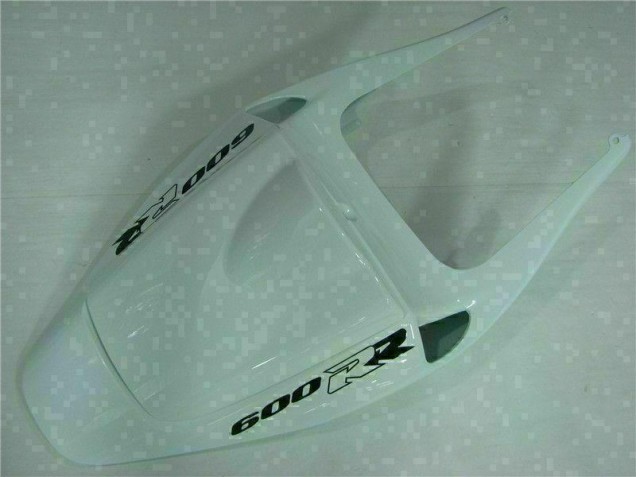 Bianco Kit Carene Honda CBR 600 RR 2005-2006 Bianco Kit Carene Honda CBR 600 RR 2005-2006