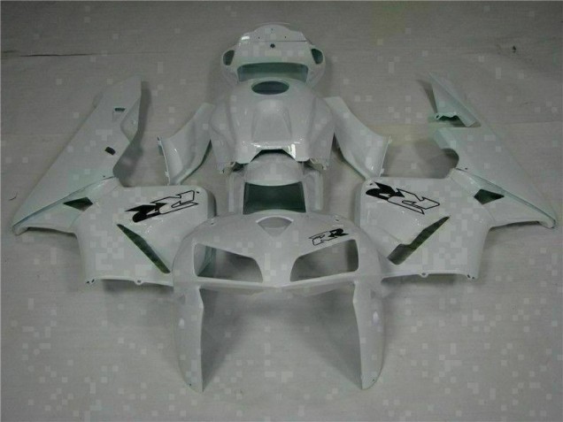 Bianco Kit Carene Honda CBR 600 RR 2005-2006 Bianco Kit Carene Honda CBR 600 RR 2005-2006