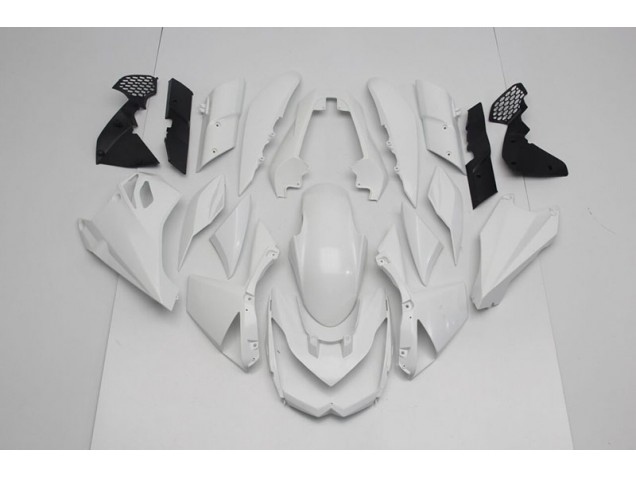 Bianco Kit Carene Kawasaki Z1000 2007-2009 Bianco Kit Carene Kawasaki Z1000 2007-2009