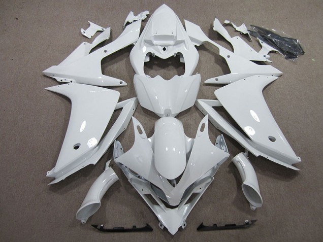 Bianco Kit Carene Yamaha R1 2007-2008 Bianco Kit Carene Yamaha R1 2007-2008