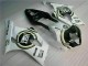 Bianco Kit Completo Carenatura ABS Suzuki GSXR 1000 K3 2003-2004 Bianco Kit Completo Carenatura ABS Suzuki GSXR 1000 K3 2003-2004