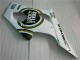 Bianco Kit Completo Carenatura ABS Suzuki GSXR 1000 K3 2003-2004 Bianco Kit Completo Carenatura ABS Suzuki GSXR 1000 K3 2003-2004