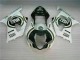 Bianco Kit Completo Carenatura ABS Suzuki GSXR 1000 K3 2003-2004 Bianco Kit Completo Carenatura ABS Suzuki GSXR 1000 K3 2003-2004