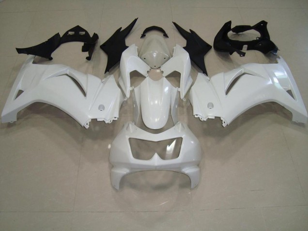 Bianco Kits Carenatura Completa Kawasaki ZX 250R 2008-2012 Bianco Kits Carenatura Completa Kawasaki ZX 250R 2008-2012