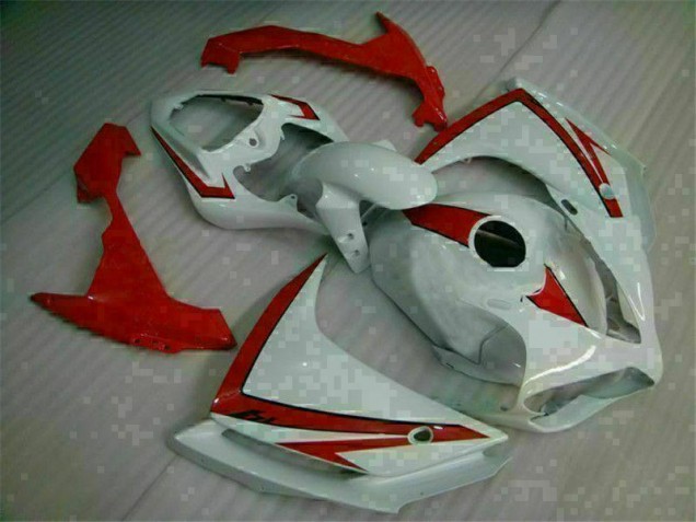 Bianco Kits Carenatura Completa Yamaha R1 2007-2008 Bianco Kits Carenatura Completa Yamaha R1 2007-2008