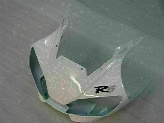 Bianco Kits Carenatura Completa Yamaha R6 1998-2002 Bianco Kits Carenatura Completa Yamaha R6 1998-2002