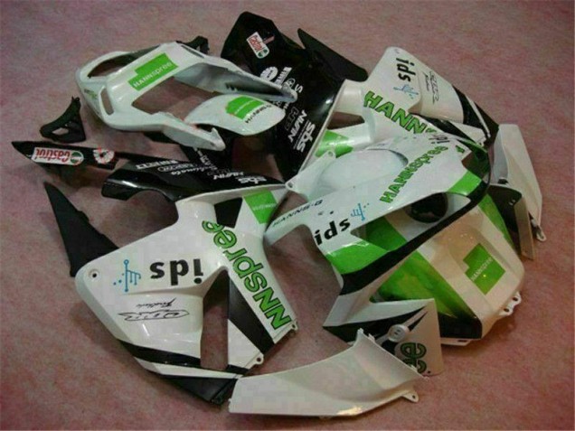 Bianco Kits Carenatura Honda CBR 600 RR 2003-2004 Bianco Kits Carenatura Honda CBR 600 RR 2003-2004