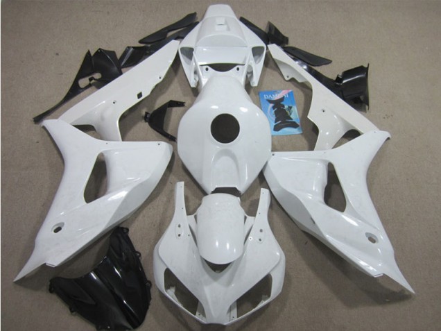 Bianco Kits Carene Honda CBR 1000 RR 2006-2007 Bianco Kits Carene Honda CBR 1000 RR 2006-2007