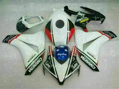 Bianco Kits Carene Honda CBR 1000 RR 2008-2011