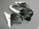 Bianco Nero ABS Kits Carena Honda CBR 600 F4i 2004-2007
