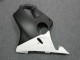 Bianco Nero ABS Kits Carena Honda CBR 600 F4i 2004-2007