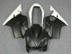 Bianco Nero ABS Kits Carena Honda CBR 600 F4i 2004-2007