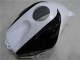 Bianco Nero ABS Plastica & Carena Honda CBR 600 RR 2005-2006 Bianco Nero ABS Plastica & Carena Honda CBR 600 RR 2005-2006