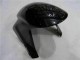 Bianco Nero ABS Plastica & Carena Honda CBR 600 RR 2005-2006 Bianco Nero ABS Plastica & Carena Honda CBR 600 RR 2005-2006