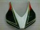 Bianco Nero Carene Honda CBR 1000 RR 2006-2007 Bianco Nero Carene Honda CBR 1000 RR 2006-2007