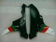 Bianco Nero Carene Honda CBR 1000 RR 2006-2007 Bianco Nero Carene Honda CBR 1000 RR 2006-2007
