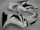 Bianco Nero Carene Kawasaki EX250 2008-2012 Bianco Nero Carene Kawasaki EX250 2008-2012