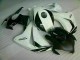 Bianco Nero Carene & Plastica Honda CBR 1000 RR 2008-2011 Bianco Nero Carene & Plastica Honda CBR 1000 RR 2008-2011