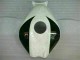 Bianco Nero Carene & Plastica Honda CBR 1000 RR 2008-2011 Bianco Nero Carene & Plastica Honda CBR 1000 RR 2008-2011