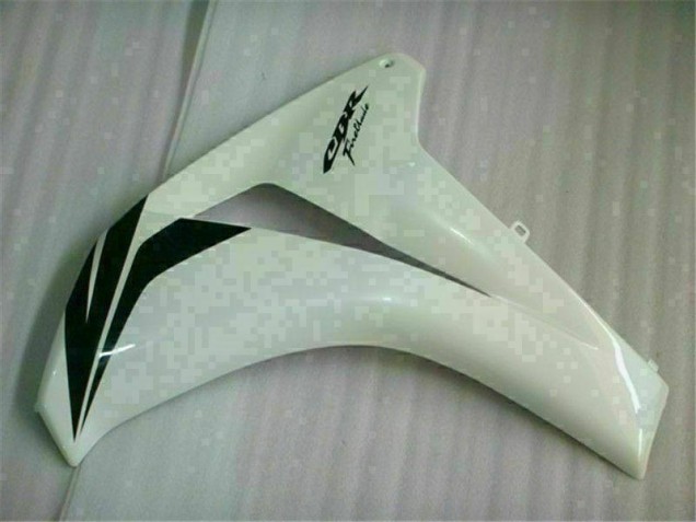 Bianco Nero Carene & Plastica Honda CBR 1000 RR 2008-2011 Bianco Nero Carene & Plastica Honda CBR 1000 RR 2008-2011