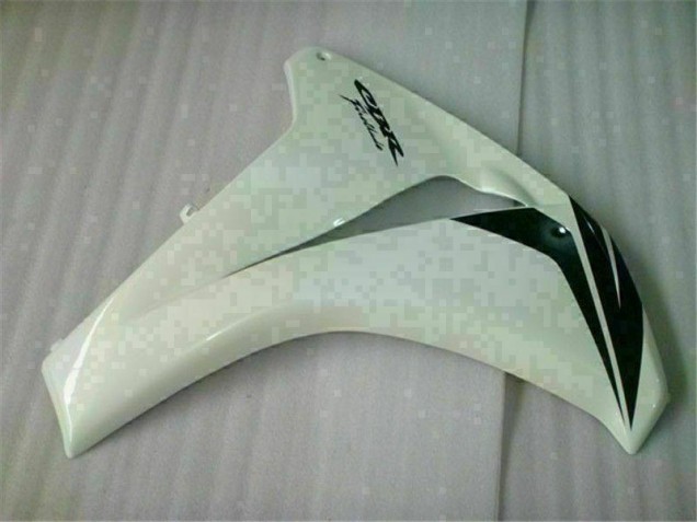 Bianco Nero Carene & Plastica Honda CBR 1000 RR 2008-2011 Bianco Nero Carene & Plastica Honda CBR 1000 RR 2008-2011