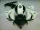 Bianco Nero Carene & Plastica Honda CBR 1000 RR 2008-2011 Bianco Nero Carene & Plastica Honda CBR 1000 RR 2008-2011