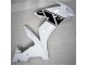 Bianco Nero Carene & Plastica Yamaha R1 2004-2006 Bianco Nero Carene & Plastica Yamaha R1 2004-2006