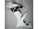 Bianco Nero Carene & Plastica Yamaha R1 2004-2006 Bianco Nero Carene & Plastica Yamaha R1 2004-2006