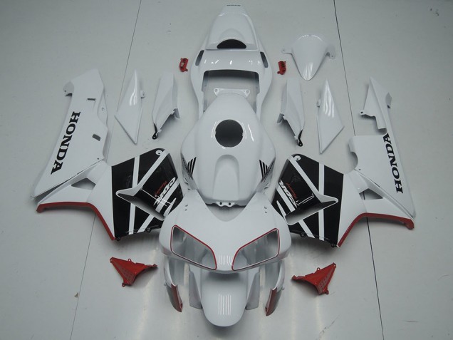 Bianco Nero Carrozzeria & Carena Honda CBR 600 RR 2003-2004