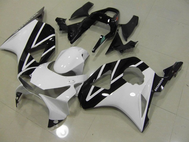 Bianco Nero Carrozzeria & Carena Honda CBR 900 RR 954 2002-2003 Bianco Nero Carrozzeria & Carena Honda CBR 900 RR 954 2002-2003
