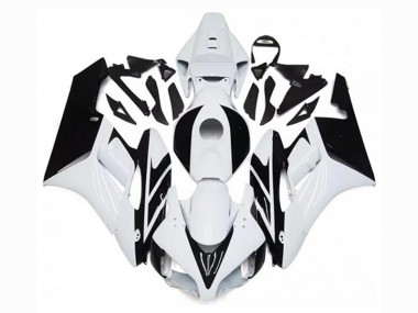 Bianco Nero Kit Carene Honda CBR 1000 RR 2004-2005