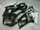 Bianco Nero Kits Carenatura Completa Suzuki GSXR 1000 K3 2003-2004 Bianco Nero Kits Carenatura Completa Suzuki GSXR 1000 K3 2003-2004