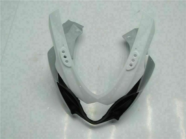 Bianco Nero Kits Carenatura Suzuki GSXR 1000 K9 2009-2016 Bianco Nero Kits Carenatura Suzuki GSXR 1000 K9 2009-2016