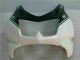 Bianco Nero Ninja 3M Carene Kawasaki EX250 2008-2012 Bianco Nero Ninja 3M Carene Kawasaki EX250 2008-2012