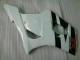Bianco Nero Plastica Suzuki GSXR 1000 K3 2003-2004 Bianco Nero Plastica Suzuki GSXR 1000 K3 2003-2004