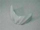 Bianco Nero Plastica Suzuki GSXR 1000 K9 2009-2016 Bianco Nero Plastica Suzuki GSXR 1000 K9 2009-2016