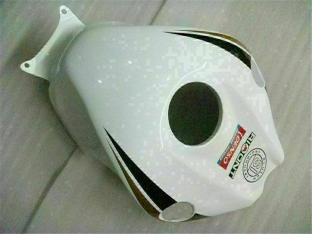 Bianco Nero Playboy ABS Plastica & Carena Honda CBR 1000 RR 2008-2011 Bianco Nero Playboy ABS Plastica & Carena Honda CBR 1000 RR 2008-2011
