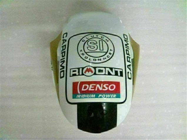 Bianco Nero Playboy ABS Plastica & Carena Honda CBR 1000 RR 2008-2011 Bianco Nero Playboy ABS Plastica & Carena Honda CBR 1000 RR 2008-2011