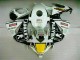 Bianco Nero Playboy ABS Plastica & Carena Honda CBR 1000 RR 2008-2011 Bianco Nero Playboy ABS Plastica & Carena Honda CBR 1000 RR 2008-2011