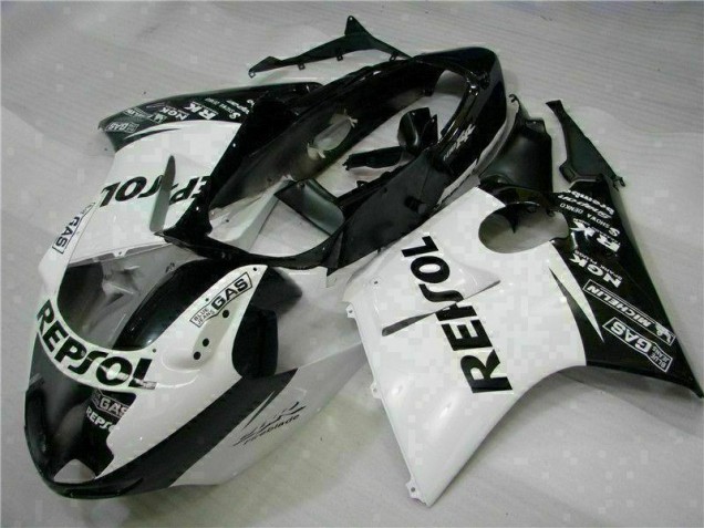 Bianco Nero Repsol Carene Honda CBR 1100 XX 1996-2007
